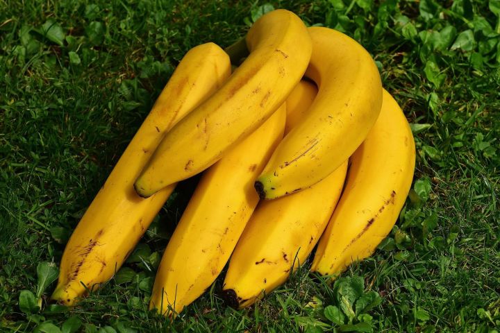 Бананнарның файдалы үзлекләре