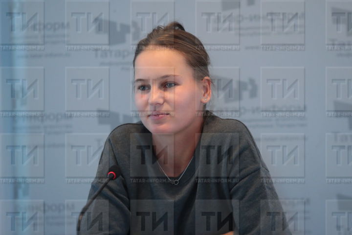 Казанская теннисистка Кудерметова не смогла выйти в финал турнира в Хертогенбосе