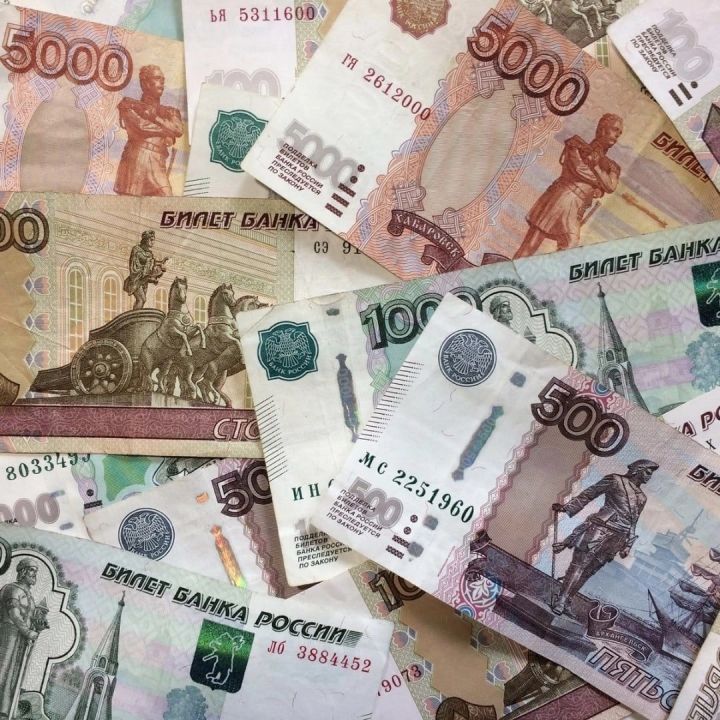 Татарстан занял 11-е место в России по доходам населения