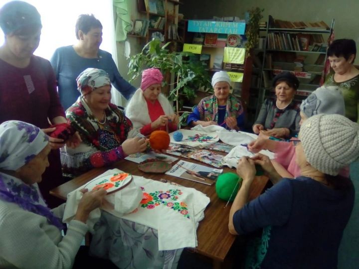 “Әбиләр кайгыртуы” акциясе дәвам итә