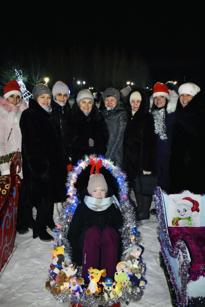 Апаста “Шәпсани” бәйгесе узды