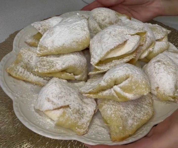 «Кабырчык» печеньесы рецепты