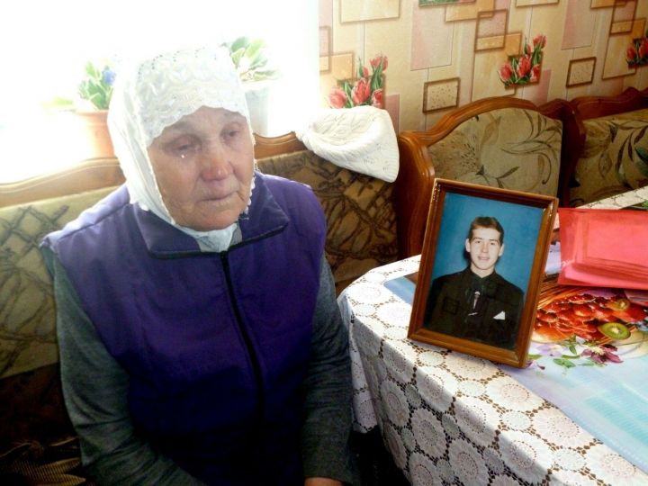 Язмыш мине гомер буе сынады