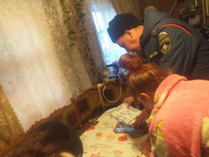 Яллар вакытында кисәтү чараларын киметмәдек