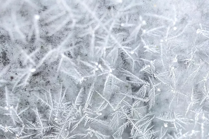 Ни өчен Аллаһ кышны салкын иткән?