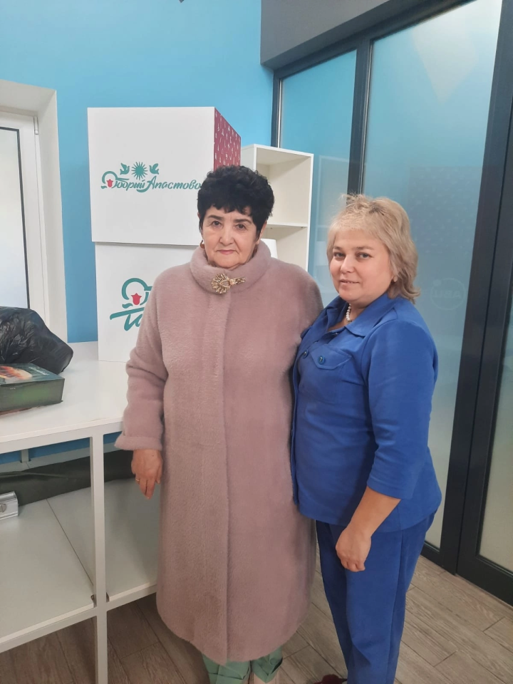 Апаста “Ярдәм янәшә” акциясе дәвам итә