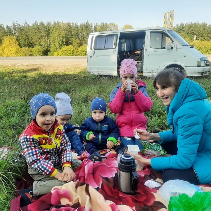 “Балам”, дип әйтү – иң бәхетле мизгел”