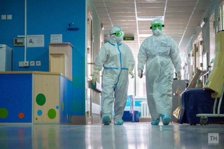 В Роспотребнадзоре рассказали, выявлен ли в Татарстане новый штамм Сovid-19 «пирола»