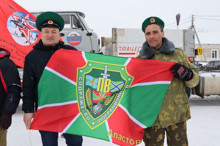 Ильхам Гаптелганиев: «Армия учит ценить малую Родину, семью, родных»