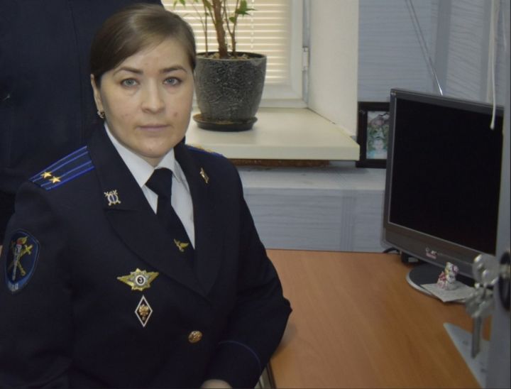 Өлкән тикшерүче Энҗе Садретдинова: “Эшем белән горурланам”