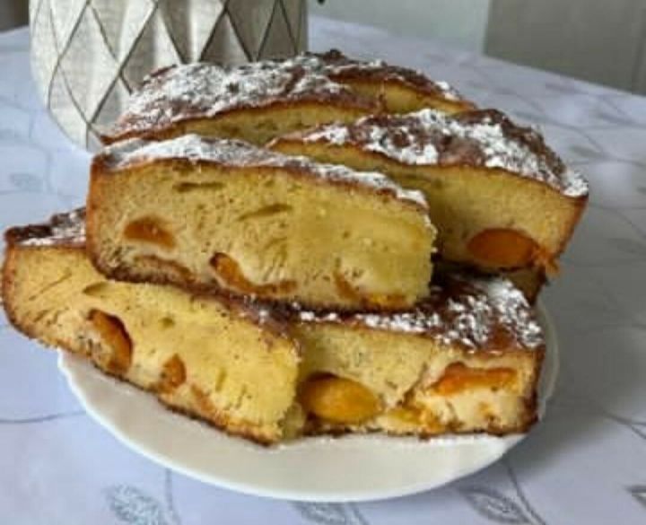 Җимешле пирог рецепты