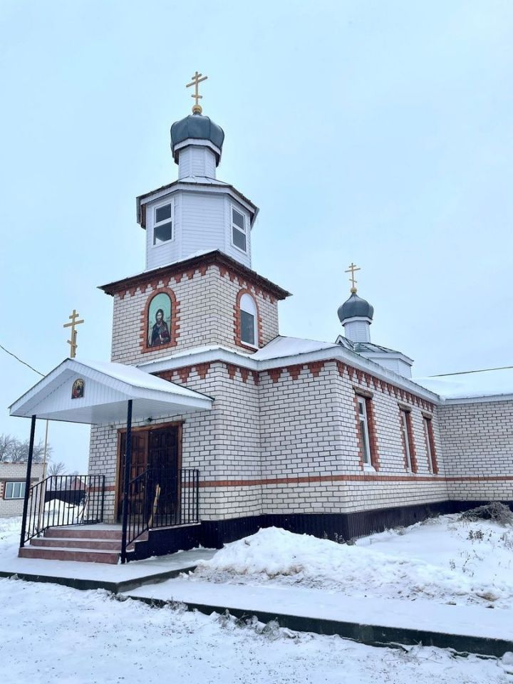 Храм в селе Бишево победил в конкурсе фонда Президентских Грантов