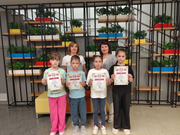 Дети из Апастово – победители проекта «Культурный дневник школьника»