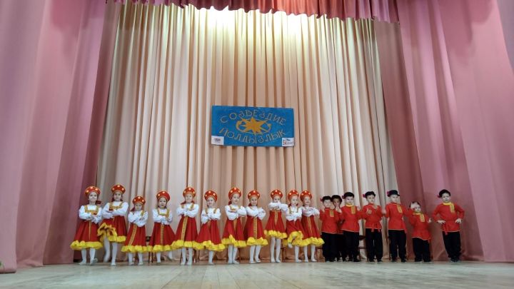 Районда “Йолдызлык-Созвездие” фестиваленең сайлап алу турлары дәвам итә