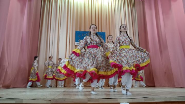 Районда “Йолдызлык-Созвездие” фестиваленең сайлап алу турлары дәвам итә