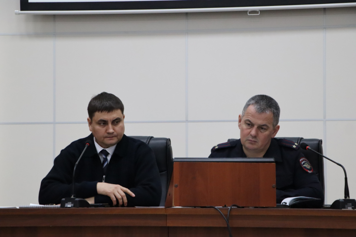 Районда 2023 елда кеше үлеменә китергән юл һәлакәтләре теркәлмәгән