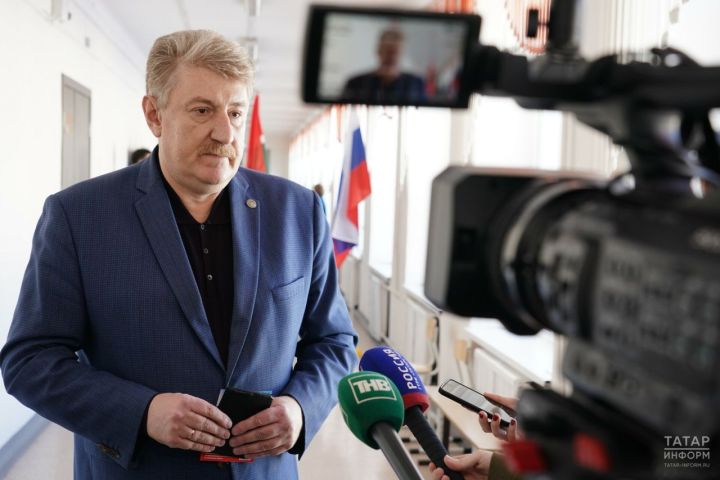 «ЦИК РТ призвал татарстанцев не поддаваться на провокации»