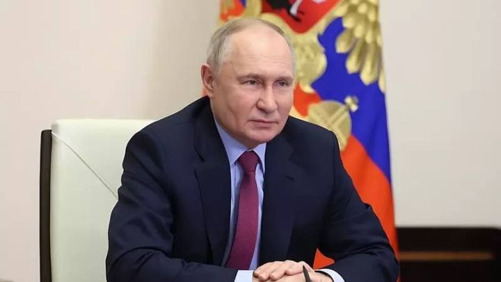 Апас районы буенча 97,56 процент халык сайлауга килгән