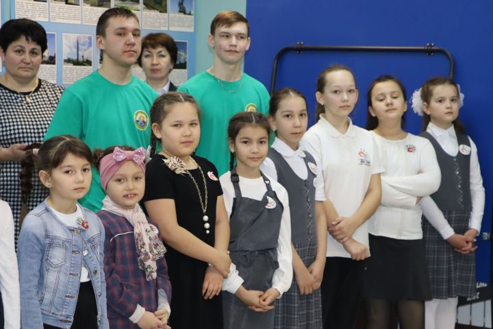 Районда «Яшь оста - 2024» төбәк балалар чемпионатының муниципаль этабы узды