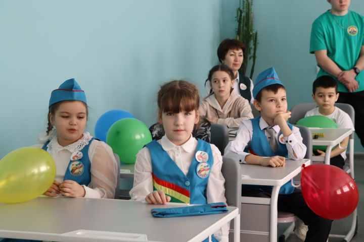 Районда «Яшь оста - 2024» төбәк балалар чемпионатының муниципаль этабы узды