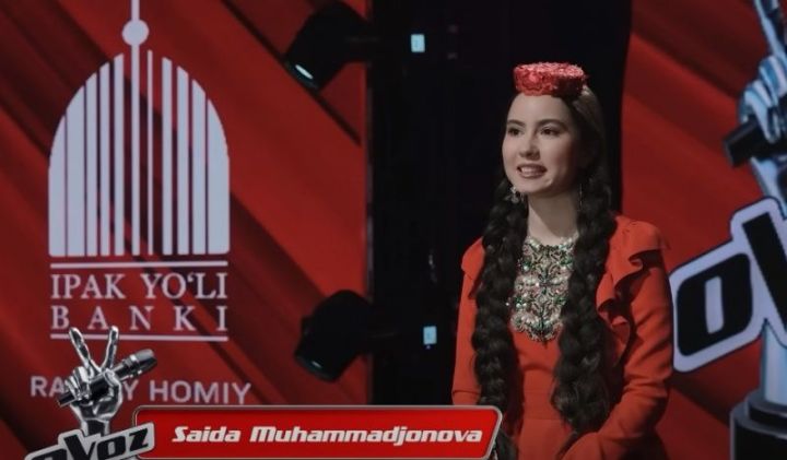 Сәйдә Мөхәммәтҗанова үзбәкләрне таң калдырды!