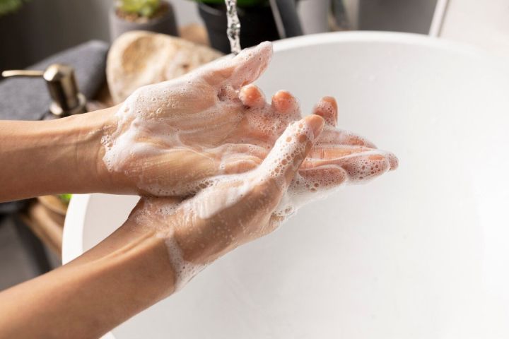Кулларны ничек агартырга?