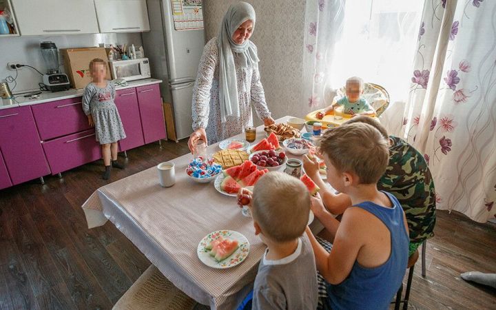 Татарстанцы тратят маткапитал на жилье и образование детей