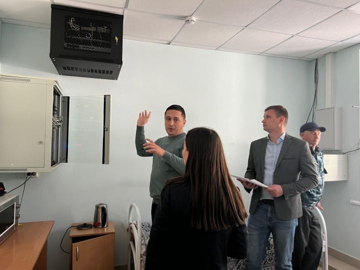 Апаста балаларның ялын оешкан төстә уздыру бурычы куела