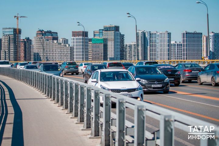 Экологи проверили в Татарстане почти 500 автомобилей на уровень чистоты выхлопа