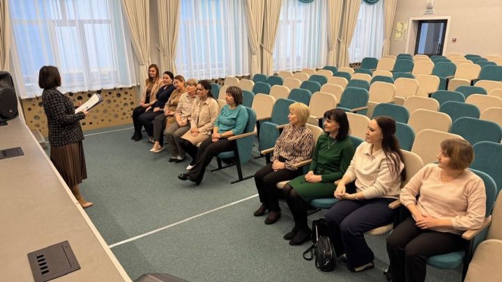В рамках подготовки к ГИА-2025 в Апастовском районе проводятся региональные акции