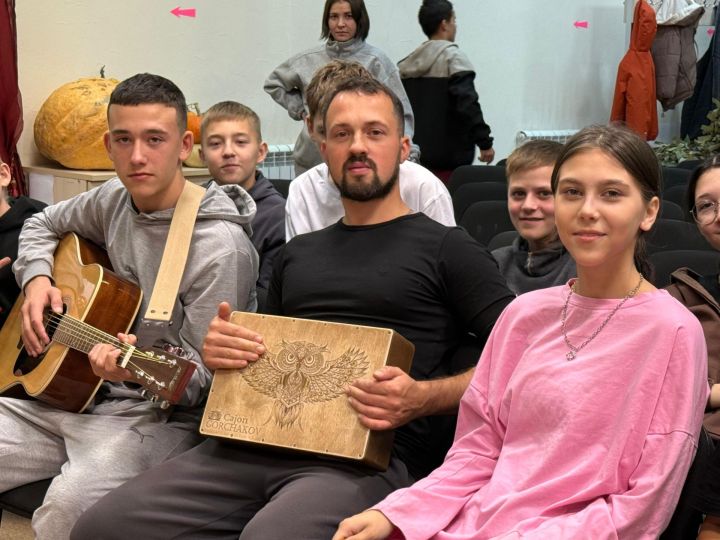 Один вечер в доме культуры Бишевского сельского поселения