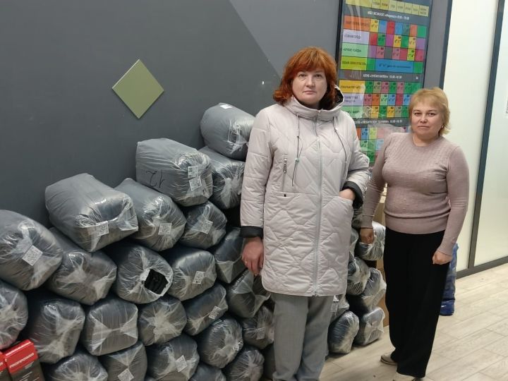 Район үзәк хастаханәсе игелекле эшкә кушылды