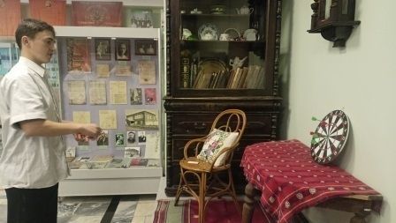 В Апастовском краеведческом музее  прошла музейная квест-игра «Загадки музея - шаги в прошлое»