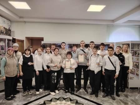 В Апастовском краеведческом музее  прошла музейная квест-игра «Загадки музея - шаги в прошлое»