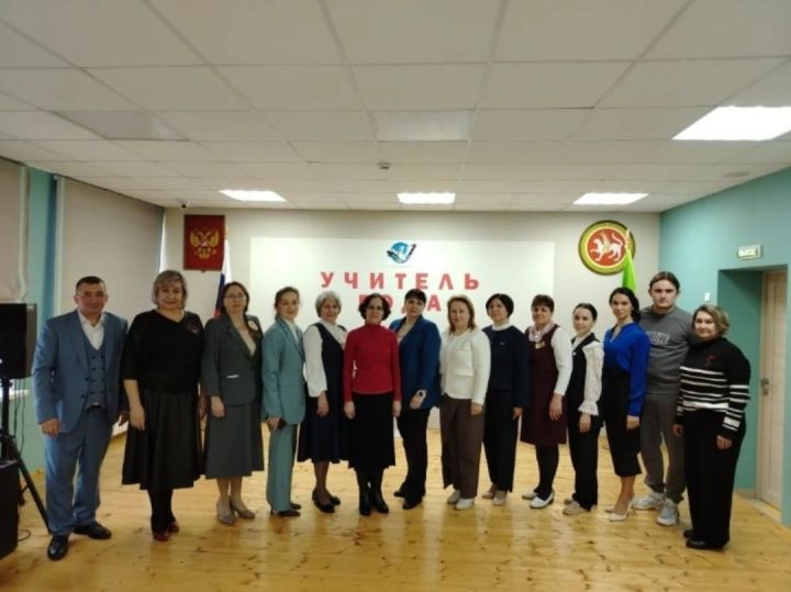 Победители  Всероссийского профессионального мастерства «Учитель года – 2026» и «Лучший учитель татарского языка и литературы»