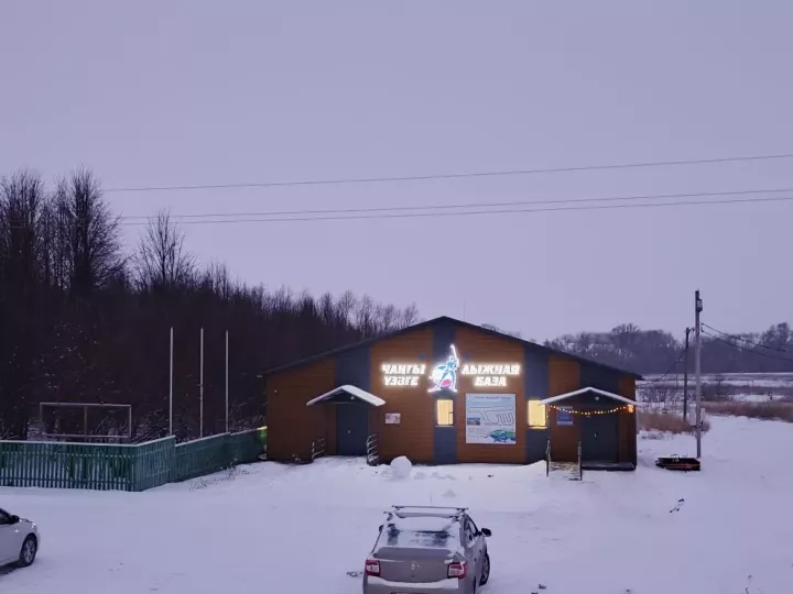 Апаста бердәм чаңгы прогулкалары узачак