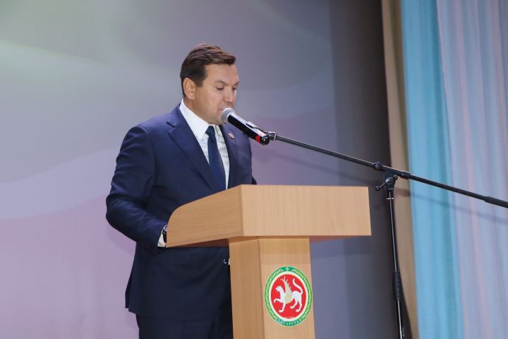 Апаста батыр егетләрне искә алдылар