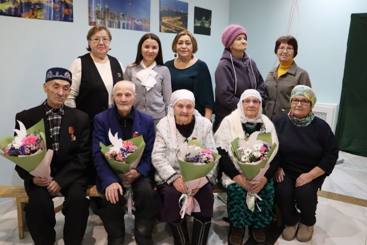 Апаста Ватан Сакчысы елы ачылды