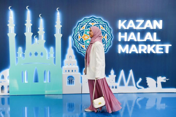 0+  В Агропромпарке «Казань» с 13 по 18 мая пройдет ярмарка «Kazan Halal Market»