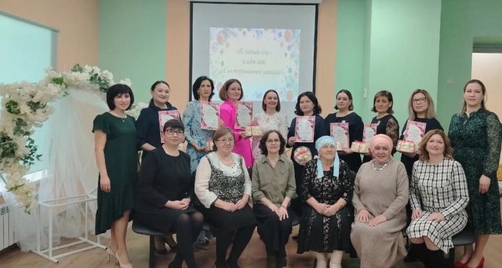 “Сәләт” балалар иҗаты үзәгендә бәйрәм-тамаша узды