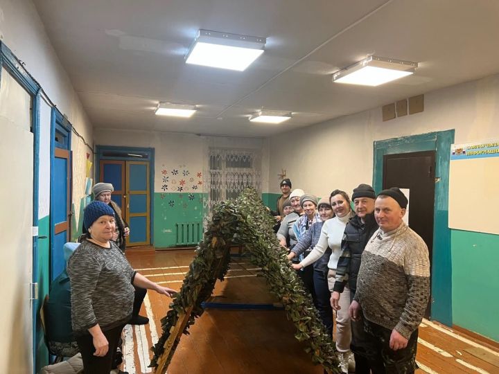 Тутайлылар – Ил иминлеге  сагында