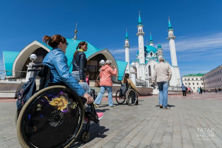 Татарстанда менталь тайпылышлары булган кешеләр өчен ярдәм турында сөйләштеләр