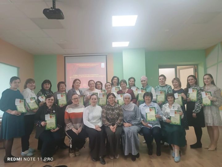 Апас «Сәләт» балалар иҗат йортында театр фестиваленә нәтиҗә ясалды