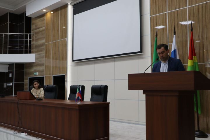 Филипп Карабанов: “Диспансеризация үтеп теләсә нинди авыруны үз вакытында ачыклап була”