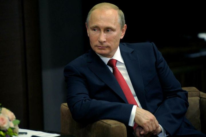 Путин Украина белән сөйләшүләр өчен Россия делегациясе составын раслады
