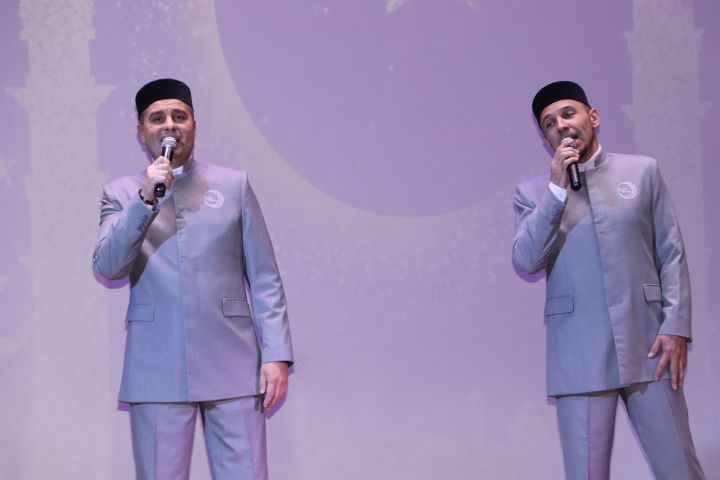 Күңелләрне сафландырып яңгырады “Апас азаны”