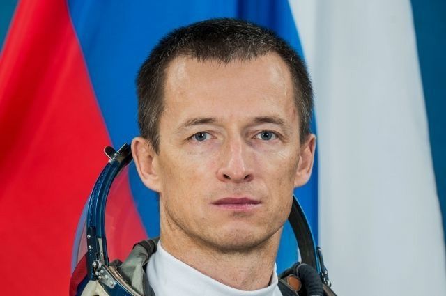 Татарстаннан космонавт Сергей Рыжиков космостан Җиңү бәйрәме белән котлады