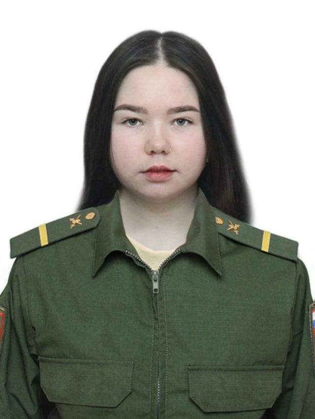 На страже безопасности страны – смелая жительница Апастово