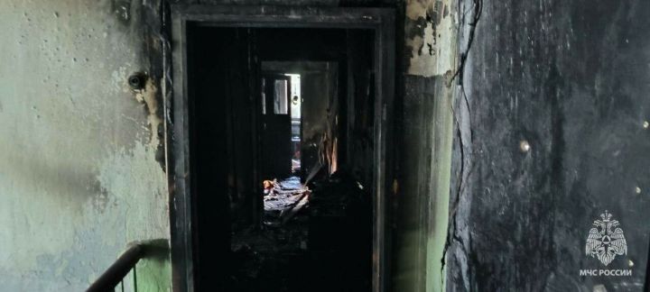 Төнге янгында биш кеше һәлак булган, икесе - балалар