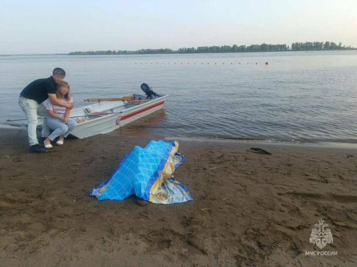 Дуслары күз алдында су астына киткән: Камада 18 яшьлек егет батып үлгән